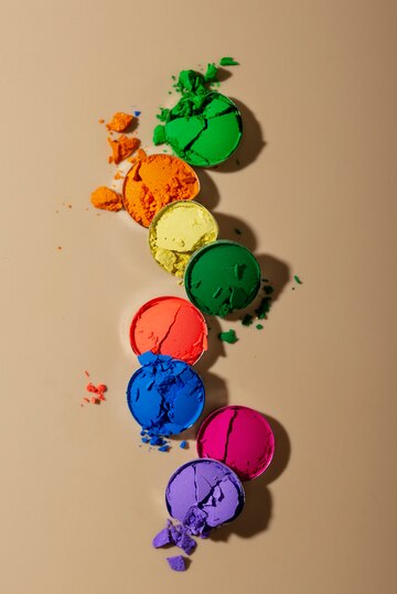 Психология цвета в рекламе