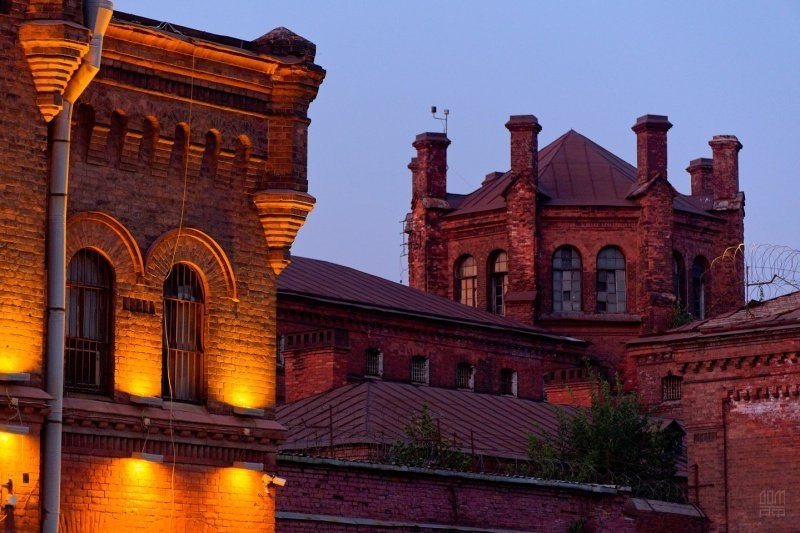 Фотографии «Крестов» станут общедоступными благодаря сотрудничеству ДОМ.РФ и РГБ - Строительная газета