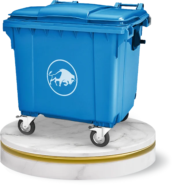 Пластиковый контейнер для мусора: полный обзор и советы по выбору