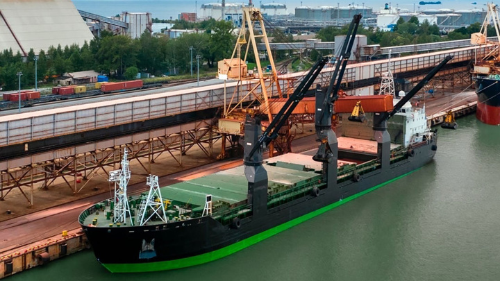 Товарооборот между Россией и ЕС сократился в январе-сентябре на 27% - Новости на Вести.ru