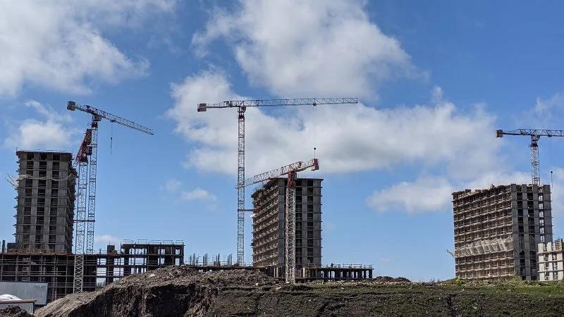 Около метро в Петербурге продается менее 1 тысячи «однушек» - Строительная газета