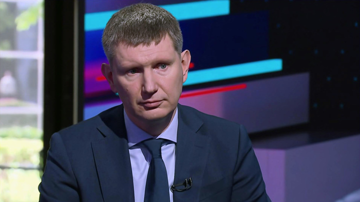 Решетников: в РФ фактически разрушен биржевой механизм формирования курса валют - Новости на Вести.ru