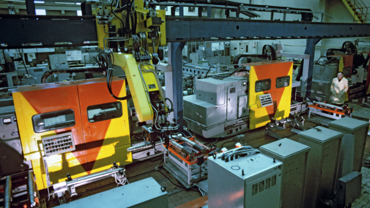 Суд отменил решение о национализации Ивановского завода тяжелого станкостроения - Новости на Вести.ru