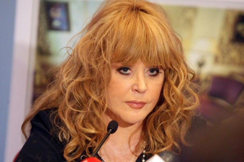 Телеканал «Дом кино» стер лицо Аллы Пугачевой в фильме «Ледокол»