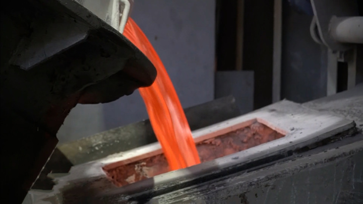 Уникальные технологии: производство алюминия в России станет максимально экологичным - Новости на Вести.ru