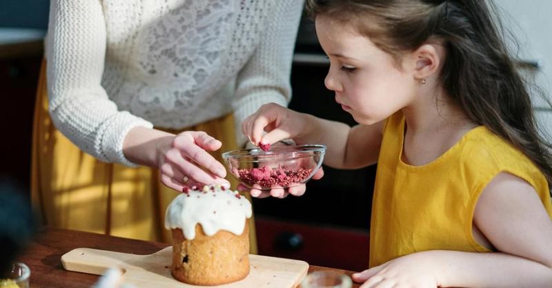 Как выросли цены за год - от Пасхи до Пасхи