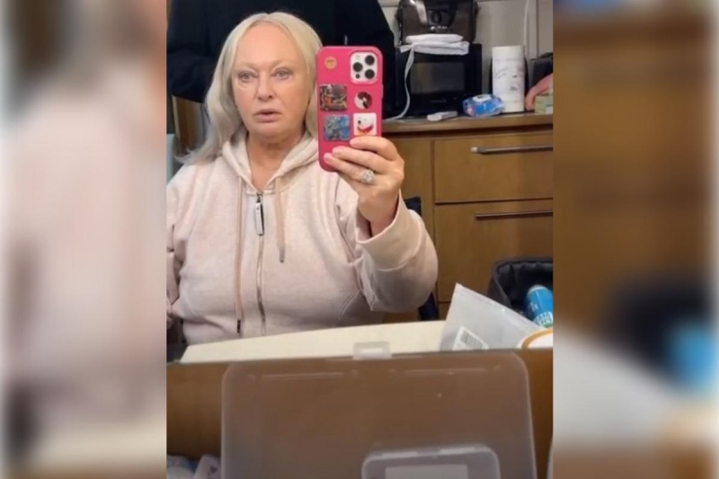 Лариса Гузеева кардинально сменила имидж