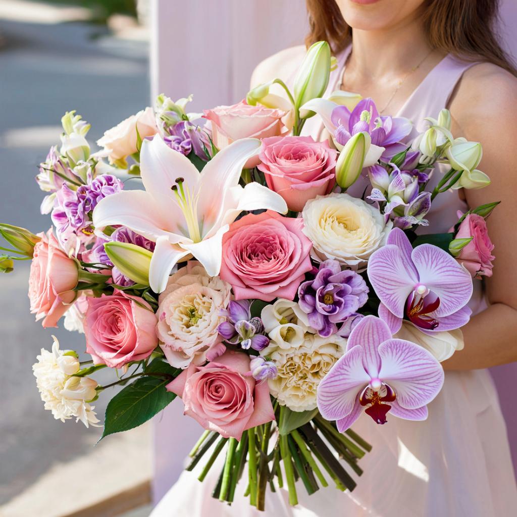 Оптовая покупка цветов: кому и когда может быть интересна