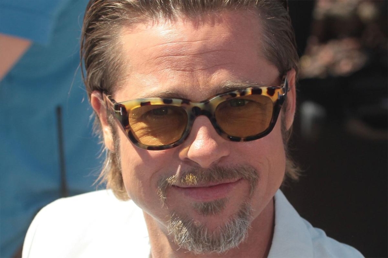 Брэд Питт счастлив за нашедшую любовь бывшую жену