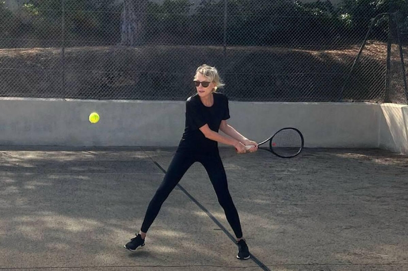 Рената Литвинова раскрыла свой «секрет» молодости