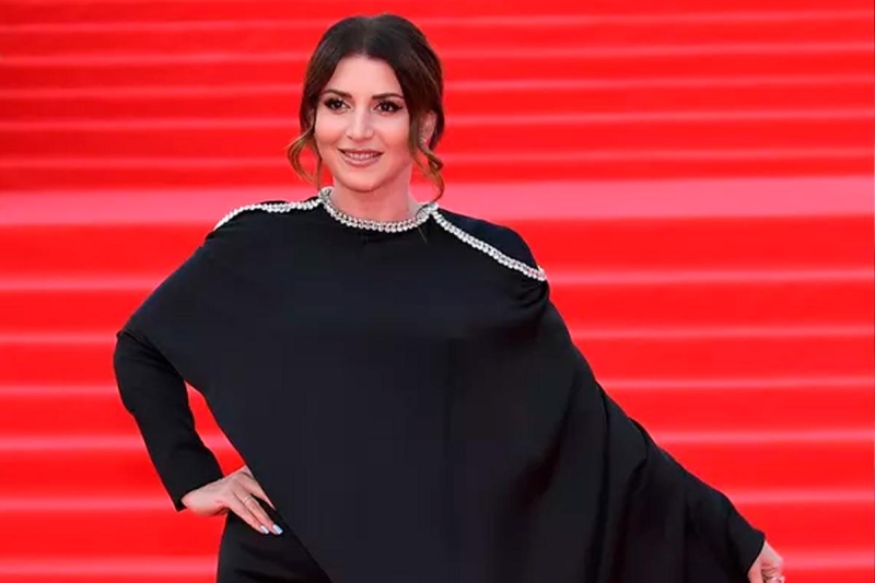 Телеведущий Соседов считает продвижение дочери Жасмин в шоу-бизнес ошибкой