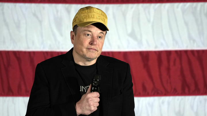 Трамп не исключил депортацию Маска - Новости на Вести.ru