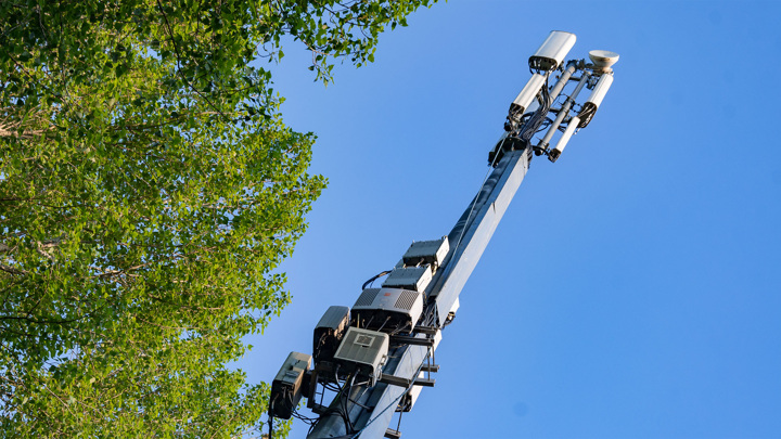 В Белгородской области восстановили 17 поврежденных вышек сотовой связи - Новости на Вести.ru