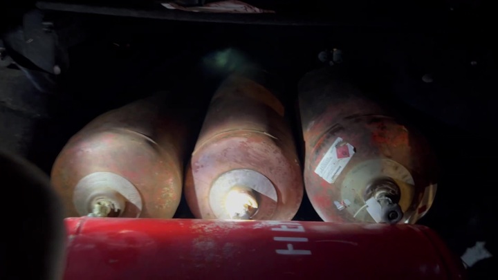 В РФ может появиться цифровая платформа для учета газовых баллонов - Новости на Вести.ru