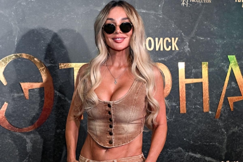 Анна Седокова оценила нового возлюбленного своей старшей дочери