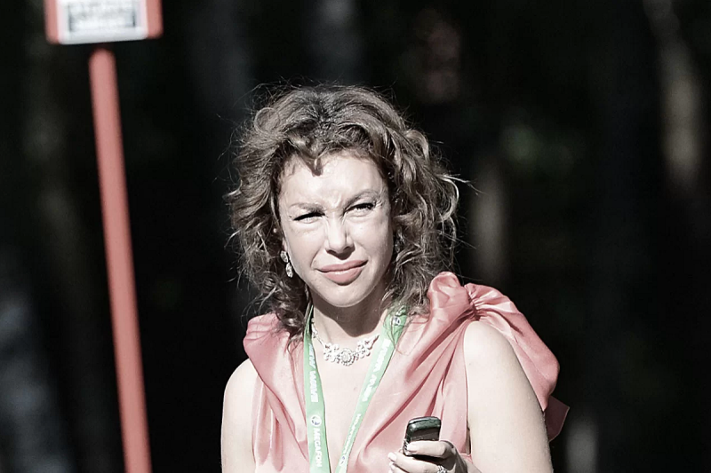 Божену Рынску оштрафовали на 20 тысяч рублей за оскорбление русских