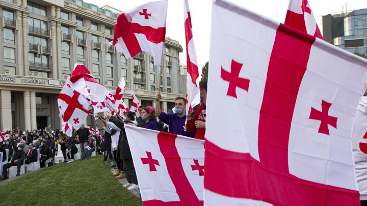 ТАСС: Грузия полностью выплатила многолетний долг перед Россией - Новости на Вести.ru