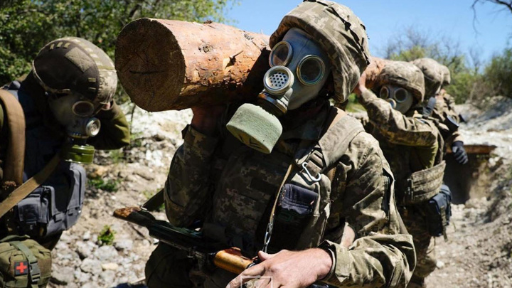 ВСУ применили психотропные препараты на харьковском направлении - Новости на Вести.ru