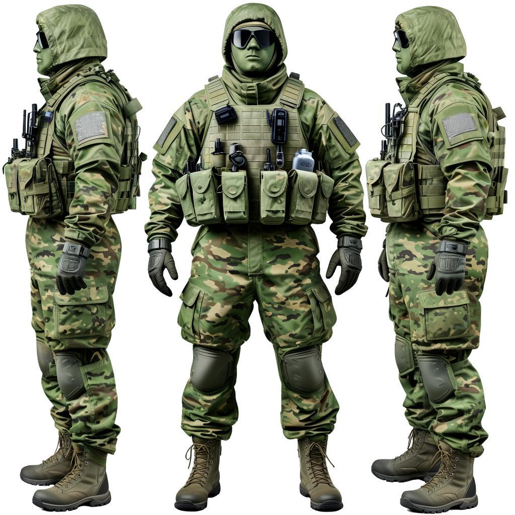 Тактическая одежда для города: тренд или необходимость?