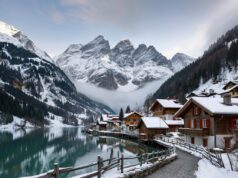 Как россиянам получить визу в Швейцарию: подробное руководство по этапам