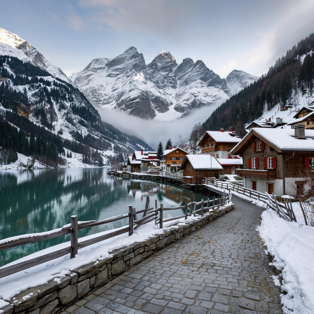 Как россиянам получить визу в Швейцарию: подробное руководство по этапам