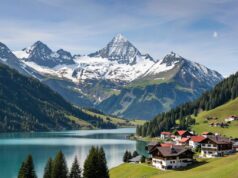 Виза в Австрию для граждан России: актуальные правила подачи и оформления документов в 2025 году