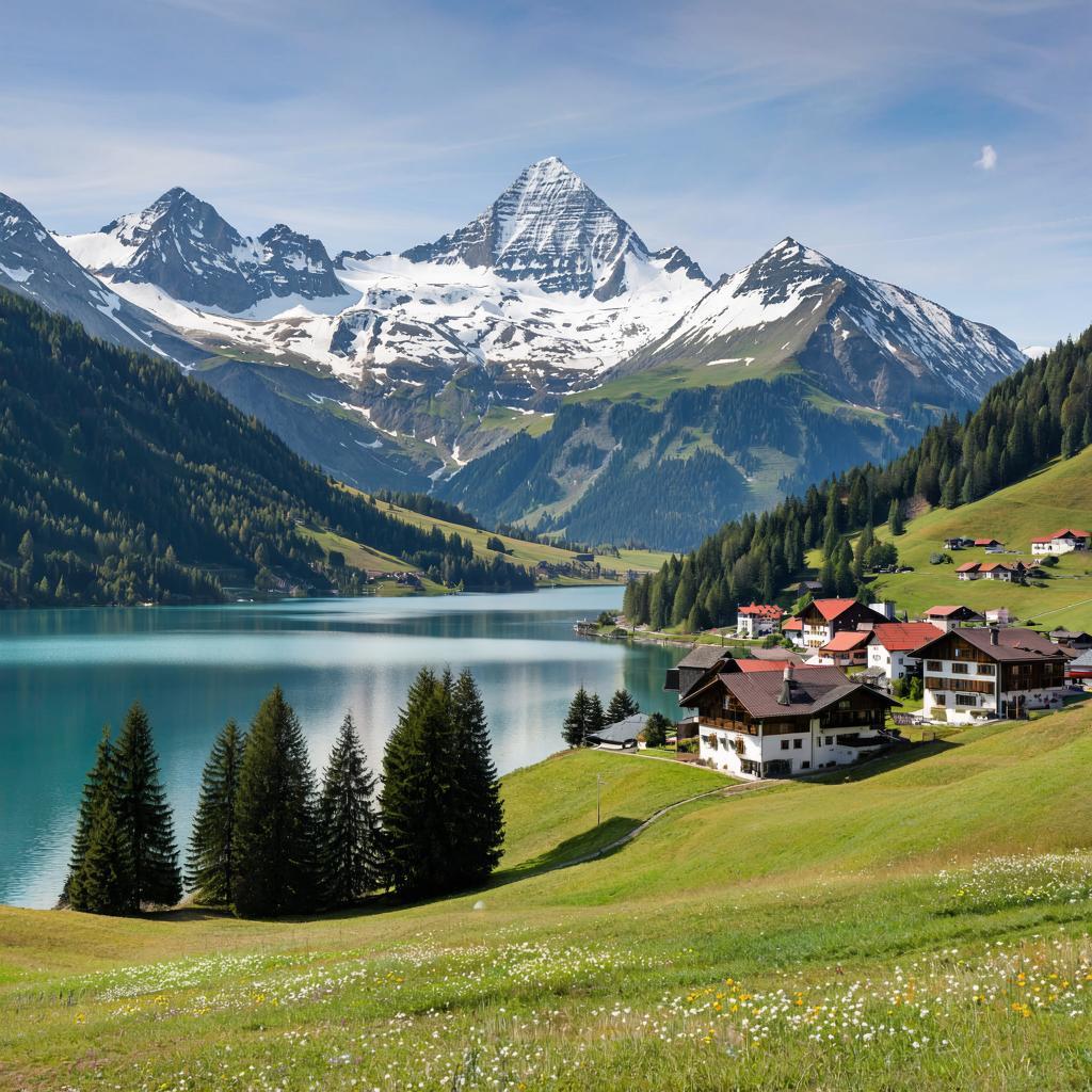 Виза в Австрию для граждан России: актуальные правила подачи и оформления документов в 2025 году