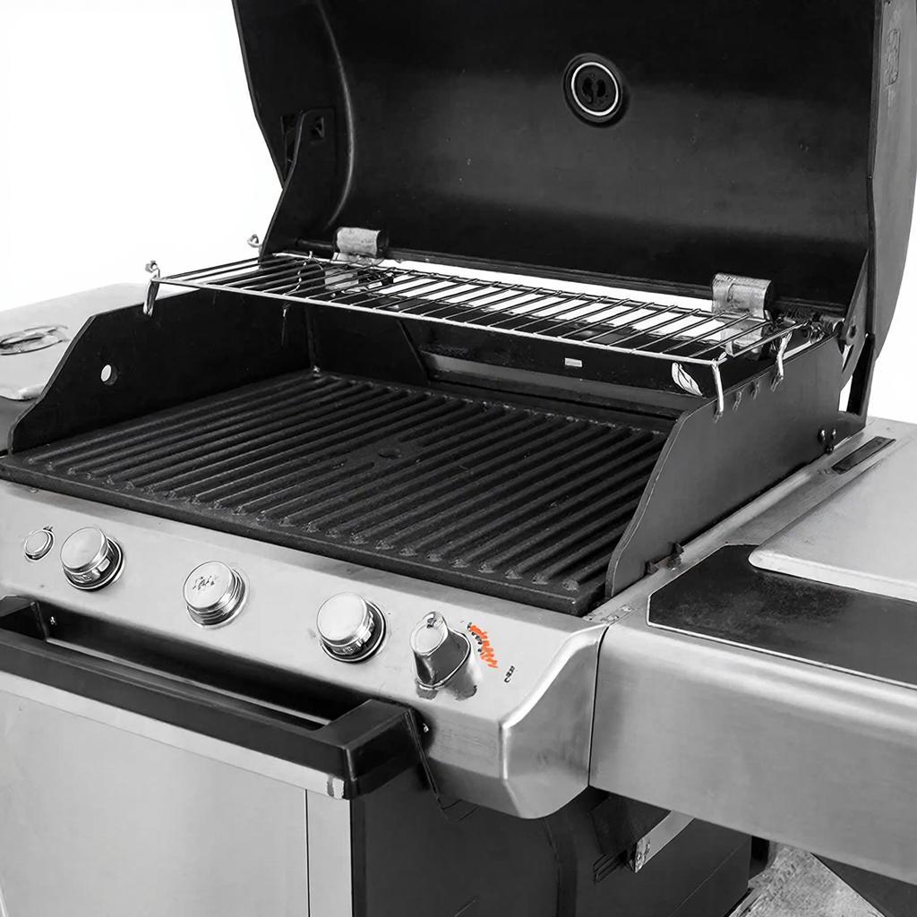 Аэрогрили: современные технологии для идеального гриля