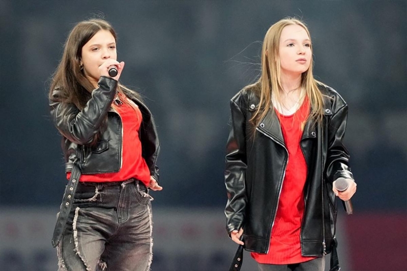 13-летняя певица Мария Янковская рассказала, как изменилась ее жизнь после популярности