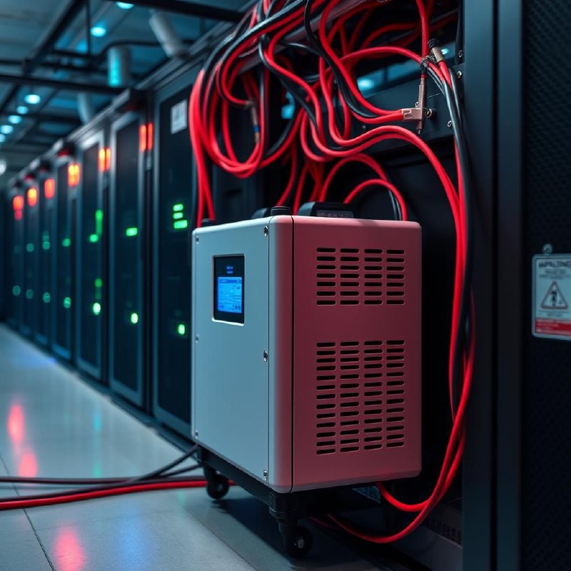 Источники бесперебойного питания в стойку: полезная информация