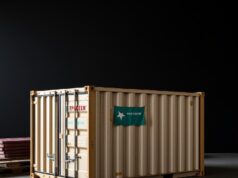 Контейнеры морские 45 футов: размеры, грузоподъемность и вместимость европаллет