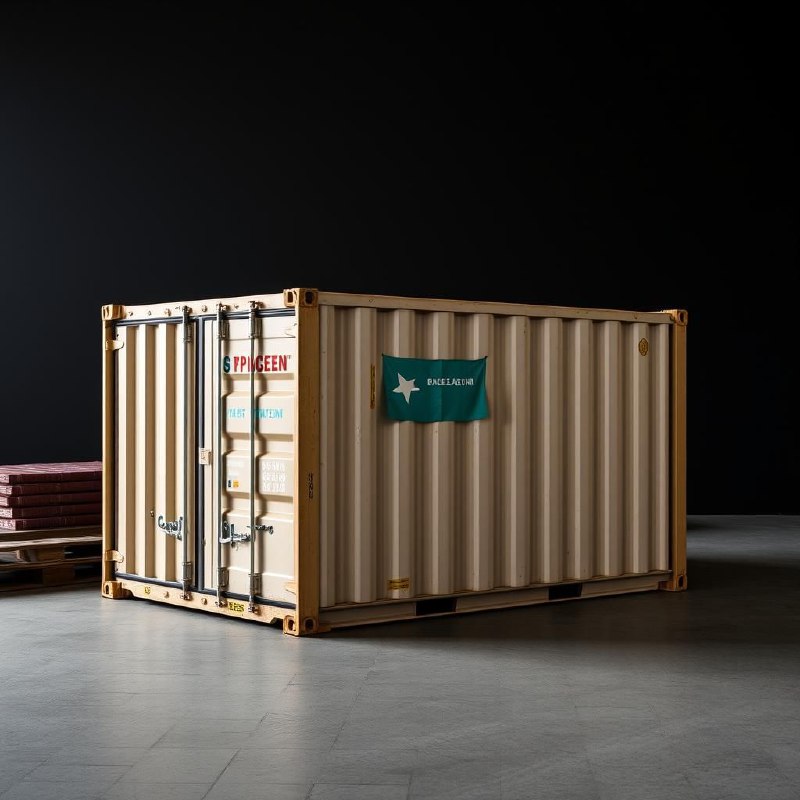 Контейнеры морские 45 футов: размеры, грузоподъемность и вместимость европаллет