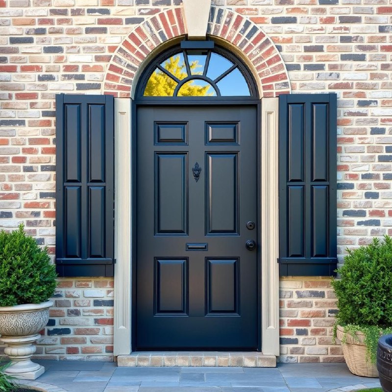 Что такое дверь с терморазрывом и действительно ли она нужна в вашем доме?