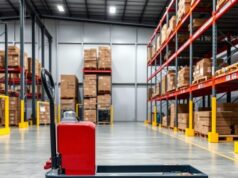 Рохля для склада: основные параметры для выбора