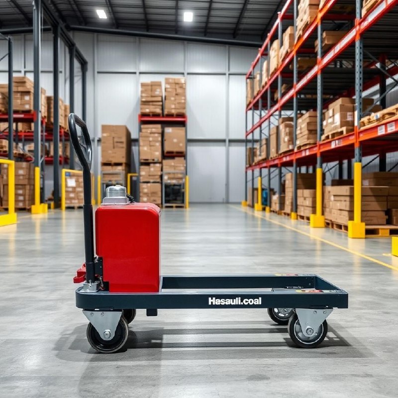 Рохля для склада: основные параметры для выбора