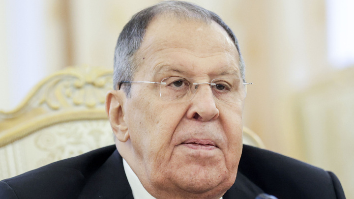 Лавров: незаконная конфискация активов РФ не спасет Киев - Новости на Вести.ru