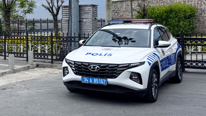 Milliyet: два человека погибли, 21 пострадал в ДТП в Турции - Новости на Вести.ru