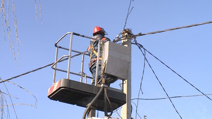 В городе Дебальцево произошло аварийное отключение электроэнергии - Новости на Вести.ru