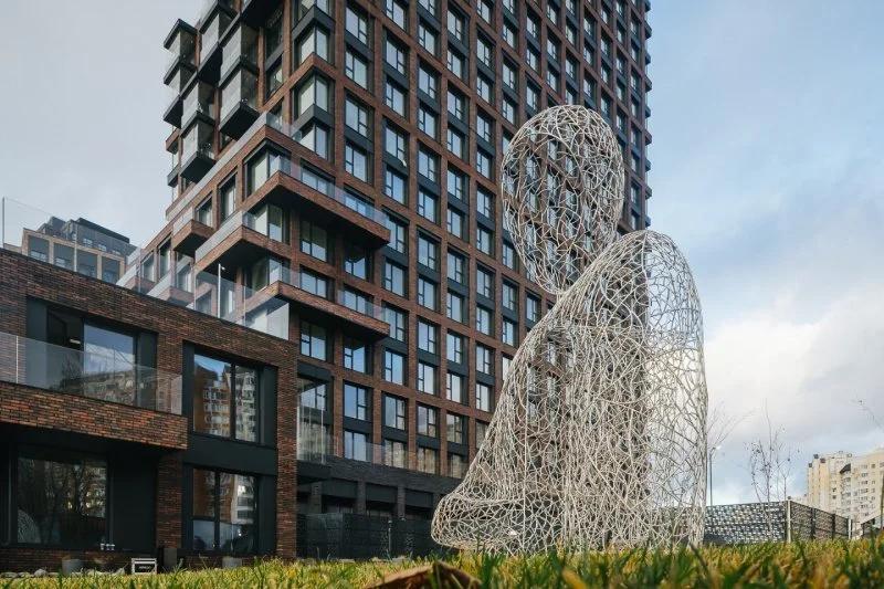 В Южном порту открыли новый арт-объект - Строительная газета