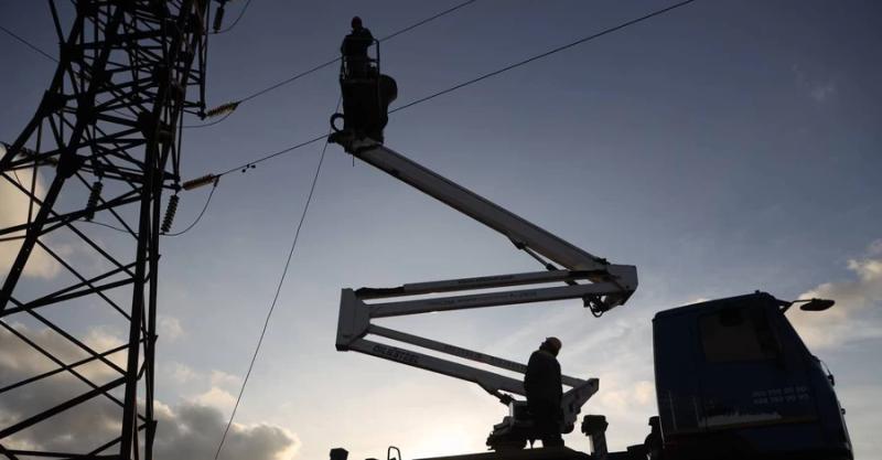 В "Укрэнерго" рассказали, в каких регионах наихудшая ситуация с электроснабжением 