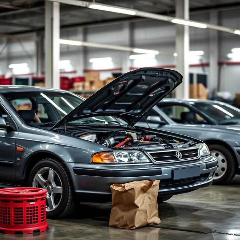 Ремонт тормозной системы Geely: что важно знать владельцам