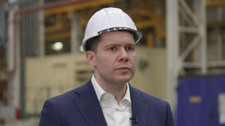 Алиханов уверен, что первые поставки самолета Ил-114 начнутся до конца 2025 года - Новости на Вести.ru