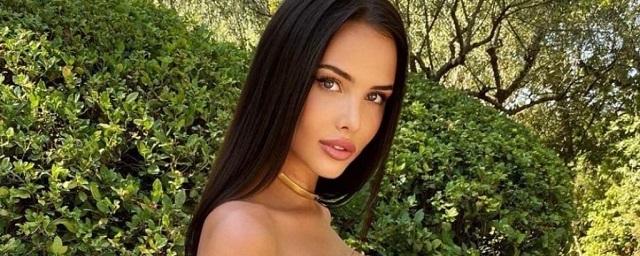 Анастасия Решетова спровоцировала слухи о новых отношениях