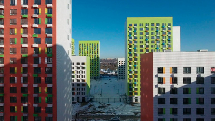 Для семей с детьми снизят ставку по льготной ипотеке