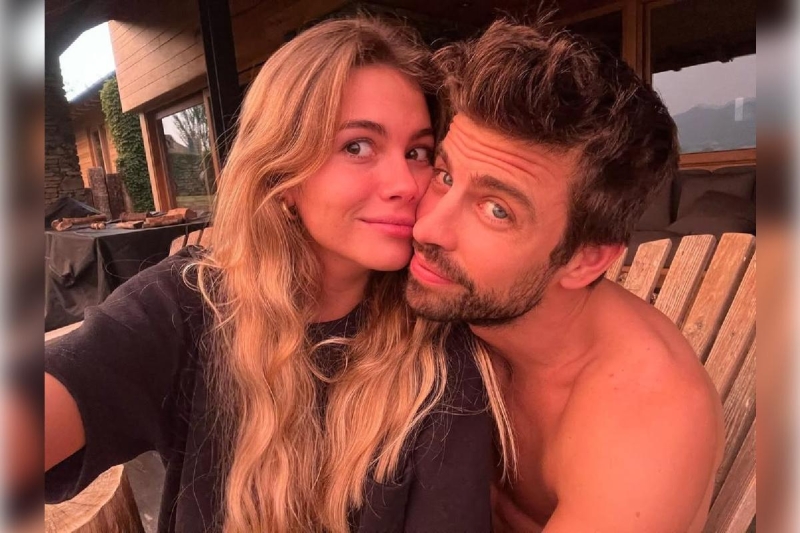 Футболист Жерар Пике бросил девушку, с которой изменял певице Шакире