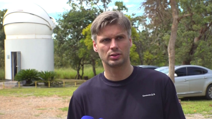 Глава Роскосмоса: Россия готова поставлять Бразилии станции ГЛОНАСС - Новости на Вести.ru