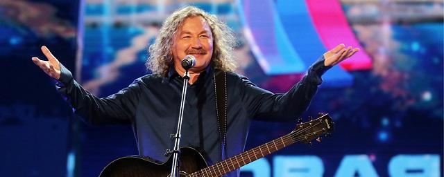 Игорю Николаеву присудили звание Народного артиста России