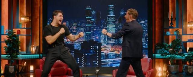 Юморист Павел Воля призвал Даву не приставать к Ляйсан Утяшевой