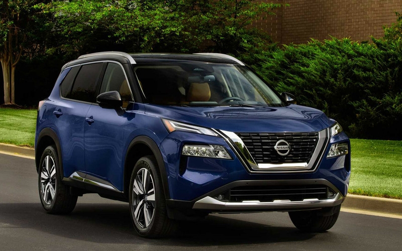 Nissan готовит для X-Trail новый мотор