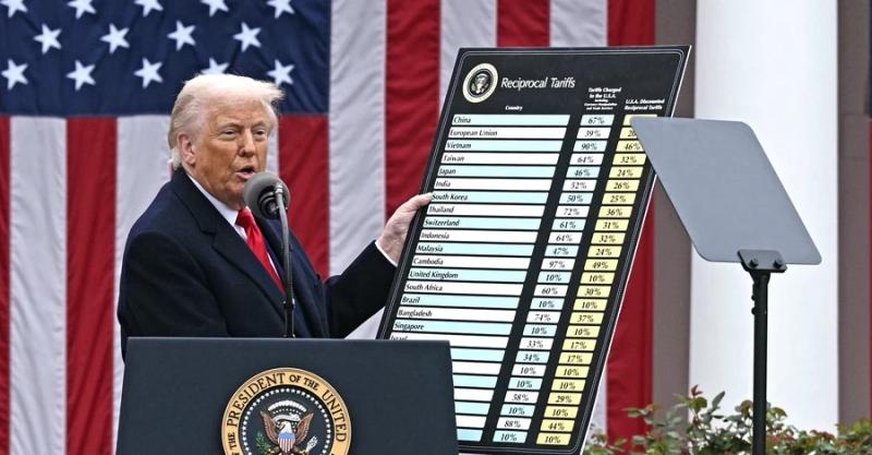 Новые пошлины Трампа: торговая война с миром, начало нового кризиса или хитрый план?